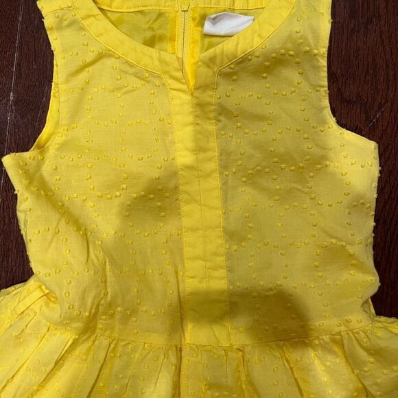 Crazy 8 Little Girl sleeveless Dress - Picture 9 of 11